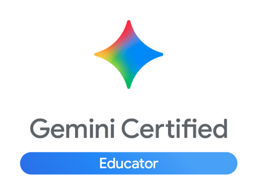 Gemini Educator Badge