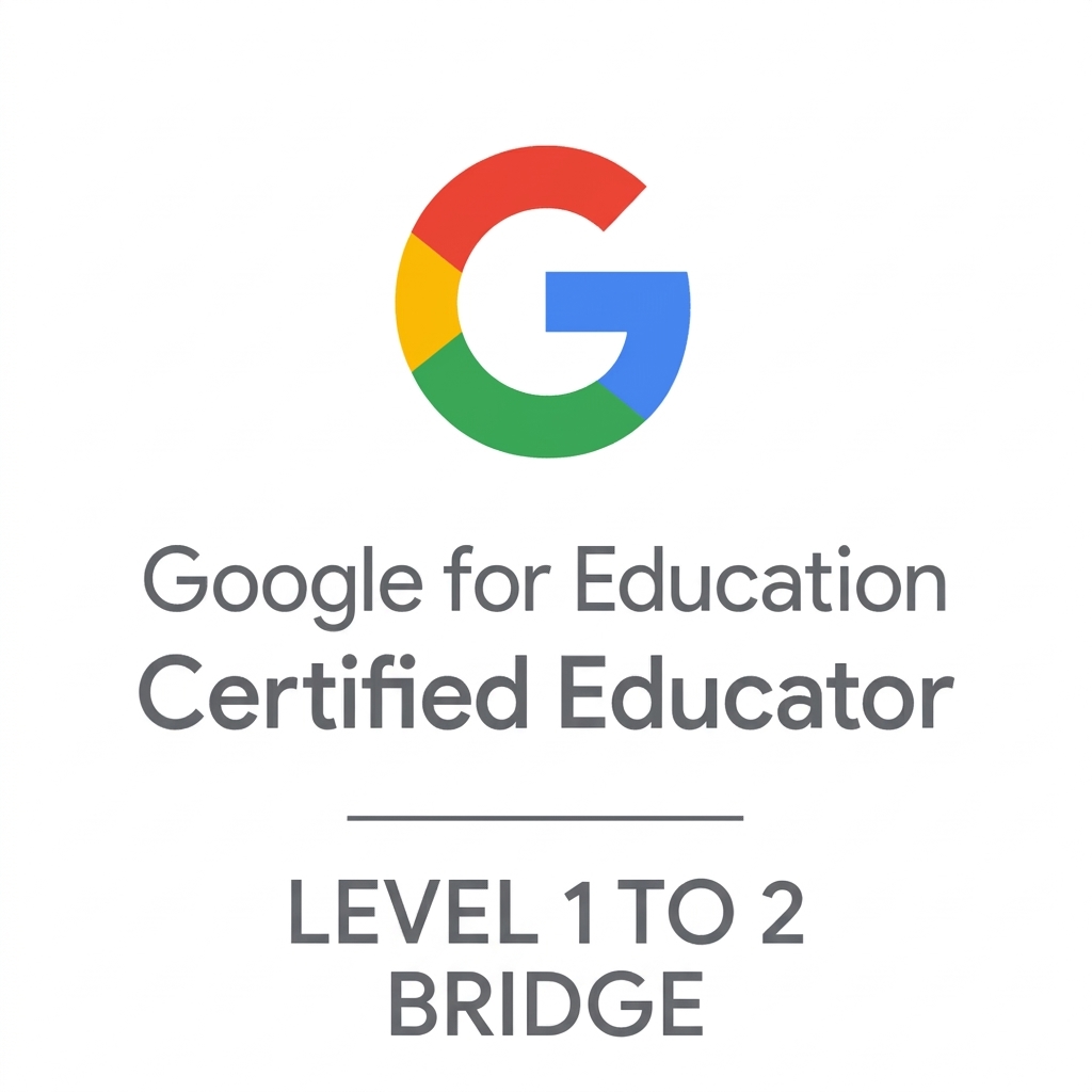 Comparison L1 L2 Badge